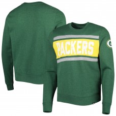 Кофта Green Bay Packers 47 Bypass Tribeca - Heathered Green