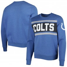 Свитер Indianapolis Colts 47 Bypass Tribeca - Heathered Royal