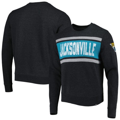 Свитер Jacksonville Jaguars 47 Bypass Tribeca - Heathered Black