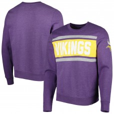 Свитер Minnesota Vikings 47 Bypass Tribeca - Heathered Purple