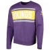 Свитер Minnesota Vikings 47 Bypass Tribeca - Heathered Purple
