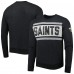 Кофта New Orleans Saints 47 Bypass Tribeca - Heathered Black
