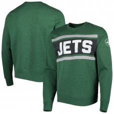 Свитер New York Jets 47 Bypass Tribeca - Heathered Green