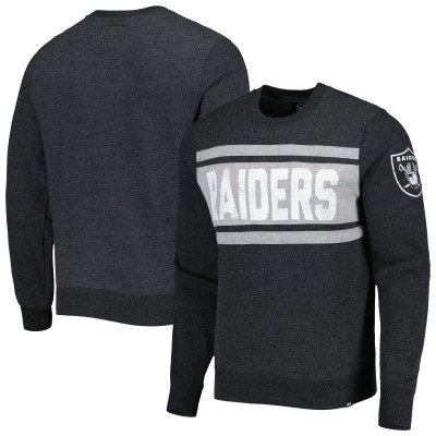Кофта Las Vegas Raiders 47 Bypass Tribeca - Heathered Black