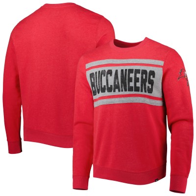 Свитер Tampa Bay Buccaneers 47 Bypass Tribeca - Heathered Red