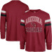 Футболка с длинным рукавом Arizona Cardinals 47 Cardinal Irving