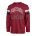 Футболка с длинным рукавом Arizona Cardinals 47 Cardinal Irving