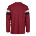 Футболка с длинным рукавом Arizona Cardinals 47 Cardinal Irving