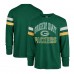 Футболка с длинным рукавом Green Bay Packers 47 Irving - Green