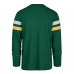 Футболка с длинным рукавом Green Bay Packers 47 Irving - Green