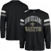 Футболка с длинным рукавом New Orleans Saints 47 Irving - Black
