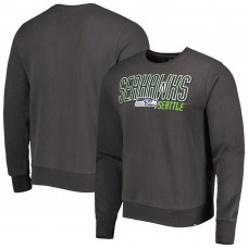 Свитер Seattle Seahawks 47 Locked In Headline - Charcoal