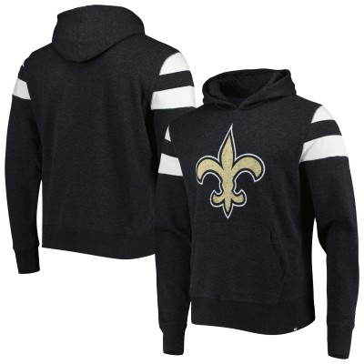 Толстовка New Orleans Saints 47 Premier Nico - Heathered Black
