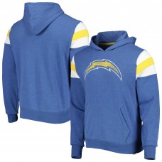 Толстовка Los Angeles Chargers 47 Premier Nico - Heathered Powder Blue