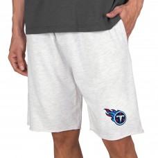 Шорты Tennessee Titans Concepts Sport Mainstream - Oatmeal