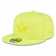 Бейсболка Dallas Cowboys New Era Color Pack Brights 9FIFTY - Neon Green