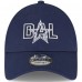 Бейсболка Dallas Cowboys New Era Doubled 9FORTY - Navy