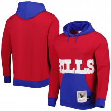 Толстовка Buffalo Bills Mitchell & Ness Big Face 5.0 - Red