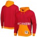 Толстовка Tampa Bay Buccaneers Mitchell & Ness Big Face 5.0 - Red