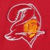 Толстовка Tampa Bay Buccaneers Mitchell & Ness Washed Short Sleeve - Scarlet