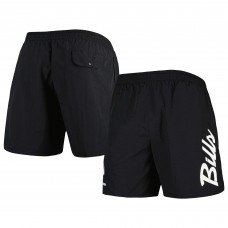 Шорты Buffalo Bills Mitchell & Ness Team Essentials Nylon - Black