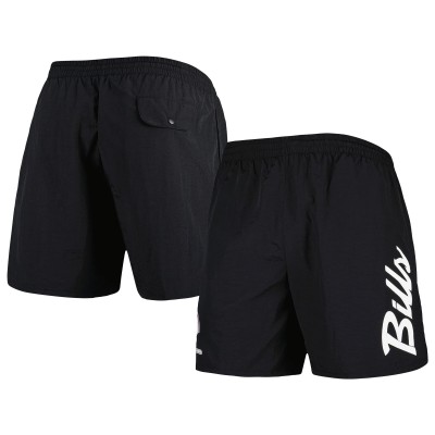 Шорты Buffalo Bills Mitchell & Ness Team Essentials Nylon - Black