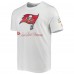 Футболка Tampa Bay Buccaneers New Era Historic Champs - White