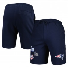 Шорты New England Patriots New Era Historic Champs - Navy