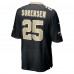 Игровая джерси Daniel Sorensen New Orleans Saints Nike - Black