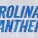 Толстовка Carolina Panthers 47 Gridiron Lace-Up - Heather Gray