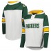 Толстовка Green Bay Packers 47 Gridiron Lace-Up - Heather Gray