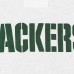 Толстовка Green Bay Packers 47 Gridiron Lace-Up - Heather Gray