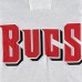 Толстовка Tampa Bay Buccaneers 47 Gridiron Lace-Up - Heather Gray
