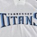 Толстовка Tennessee Titans 47 Gridiron Lace-Up - Heather Gray