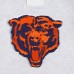 Толстовка Chicago Bears 47 Logo Gridiron Lace-Up - Heather Gray