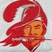 Толстовка Tampa Bay Buccaneers 47 Historic Logo Gridiron Lace-Up - Heather Gray