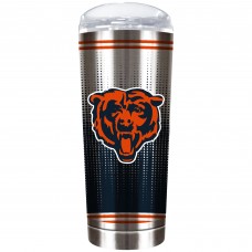 Chicago Bears Team Logo 18oz. Personalized Roadie Tumbler