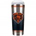 Chicago Bears Team Logo 18oz. Personalized Roadie Tumbler