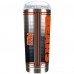 Chicago Bears Team Logo 18oz. Personalized Roadie Tumbler