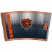 Chicago Bears Team Logo 18oz. Personalized Roadie Tumbler