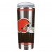 Cleveland Browns Team Logo 18oz. Personalized Roadie Tumbler Cleveland Browns Team Logo 18oz. Personalized Roadie Tumbler