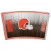 Cleveland Browns Team Logo 18oz. Personalized Roadie Tumbler