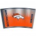 Denver Broncos Team Logo 18oz. Personalized Roadie Tumbler