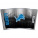 Detroit Lions Team Logo 18oz. Personalized Roadie Tumbler
