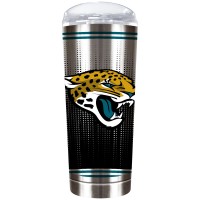 Бокал Jacksonville Jaguars Team Logo 18oz. Personalized Roadie