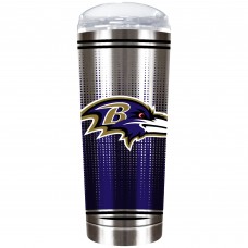 Бокал Baltimore Ravens Team Logo 18oz. Personalized Roadie