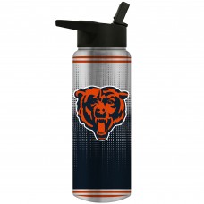 Именная бутылка Chicago Bears Team Logo 24oz. Jr. Thirst