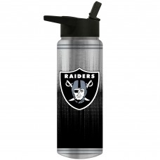 Именная бутылка Las Vegas Raiders Team Logo 24oz. Jr. Thirst