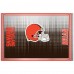 Cleveland Browns Team Logo 24oz. Personalized Jr. Thirst Water Bottle