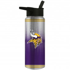 Именная бутылка Minnesota Vikings Team Logo 24oz. Jr. Thirst
